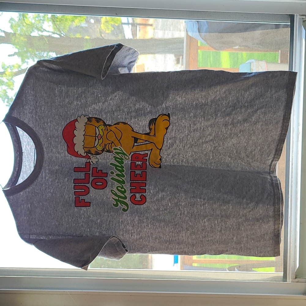 Men's Holiday Shirt